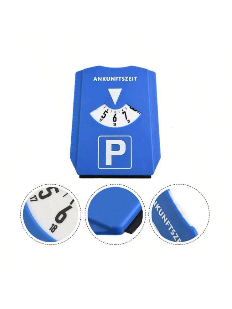 LICZNIK CZASU PARKINGOWEGO S07