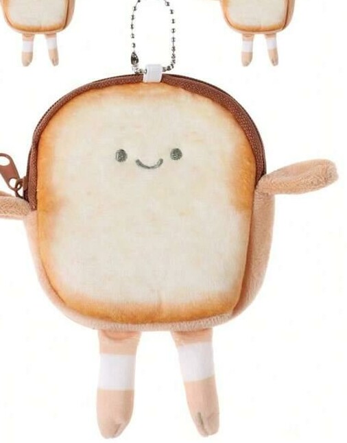 SHEIN MAŁY PORTFELIK TOST S07