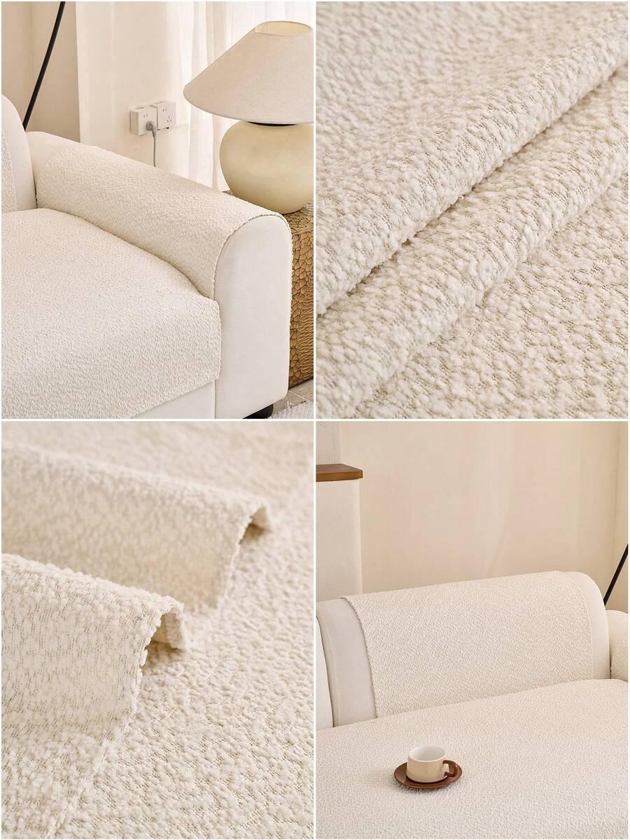 SHEIN POKROWIEC NA OPARCIE SOFY S07__90X90CM