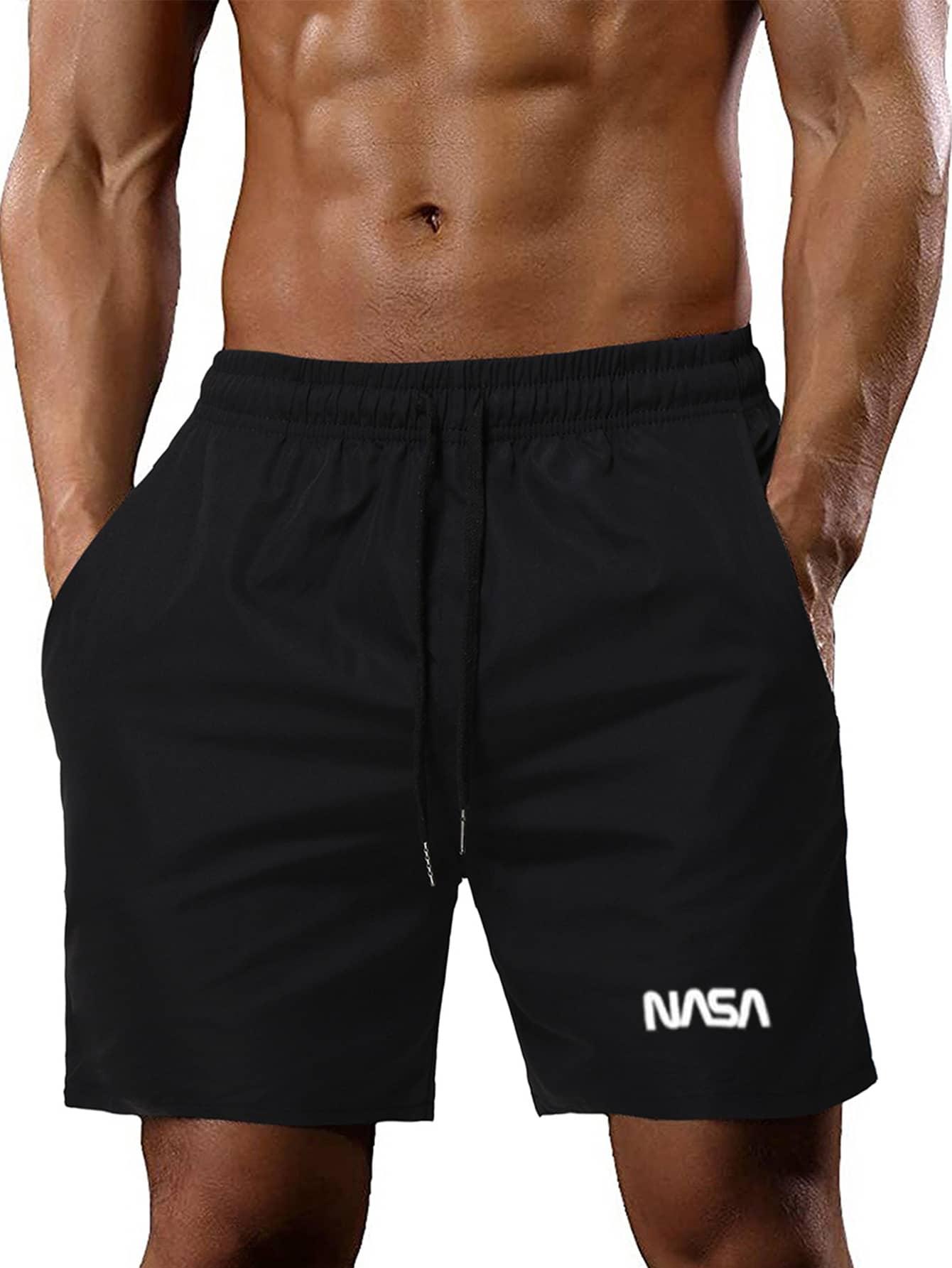 MANFINITY CZARNE SPODENKI KIESZENIE PK01__XL