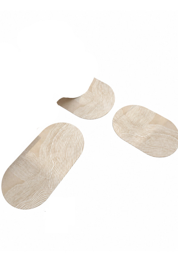 SHEIN MATY ANTYPOŚLIZGOWE 3PACK S07