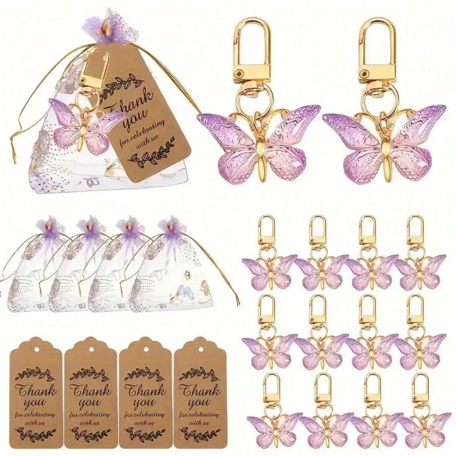 SHEIN ZESTAW PODZIĘKOWANIA 6-PACK S07