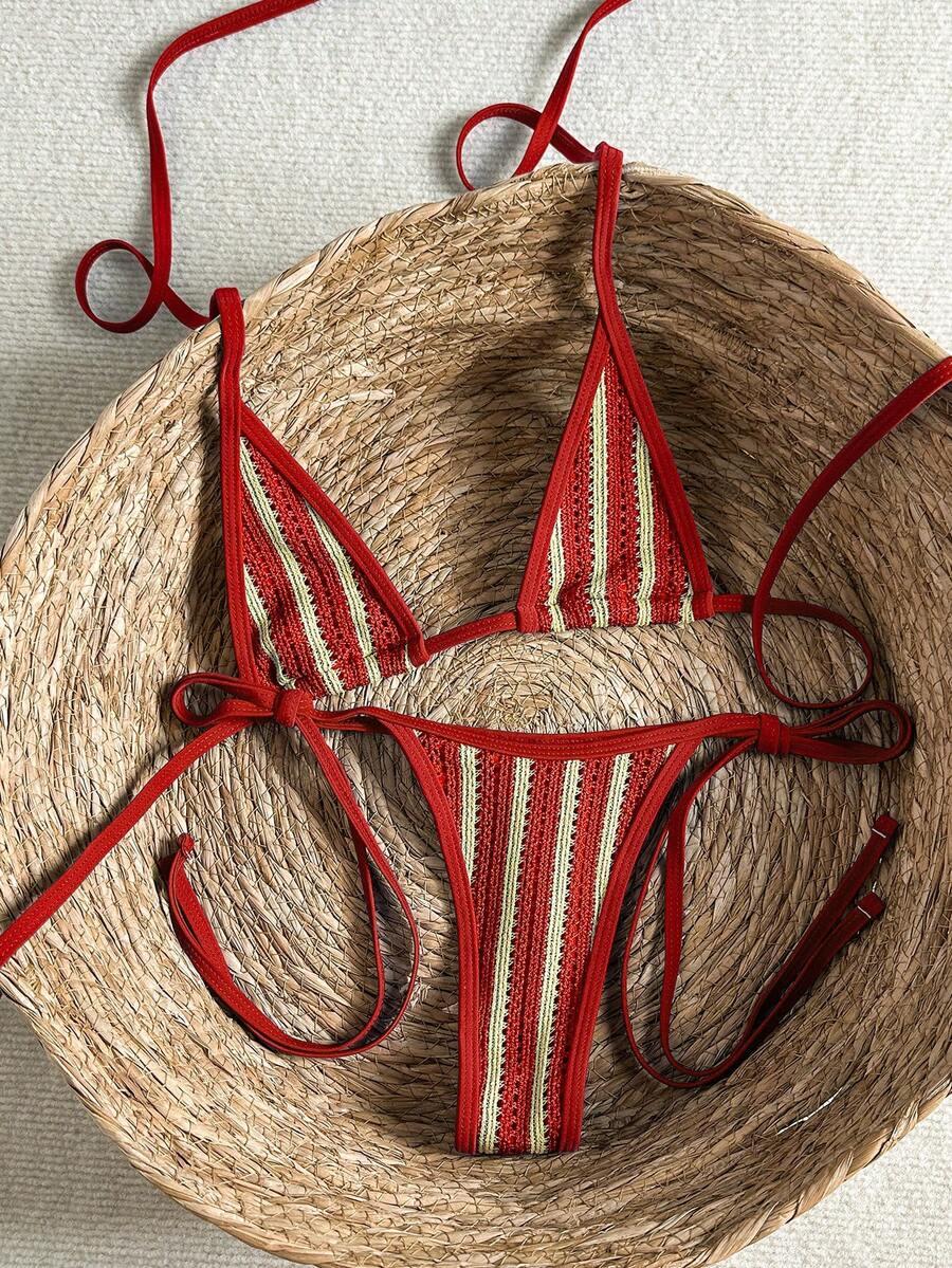 SWIM SXY DWUCZĘŚCIOWY STRÓJ KĄPIELOWY S09__M