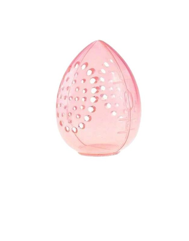 SHEIN RÓŻOWE ETUI NA GĄBKĘ DO MAKIJAŻU S07
