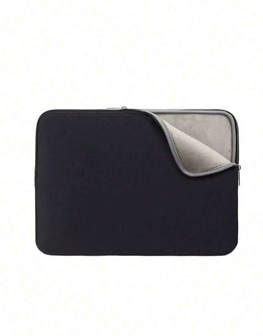 SHEIN CZARNA TORBA NA LAPTOPA S07__36X26CM