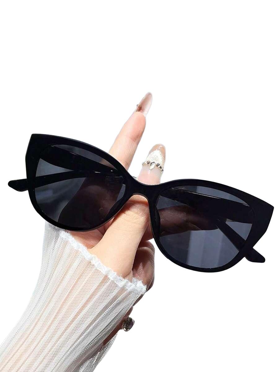 SHEIN OKULARY PRZECIWSŁONECZNE CASUAL S07