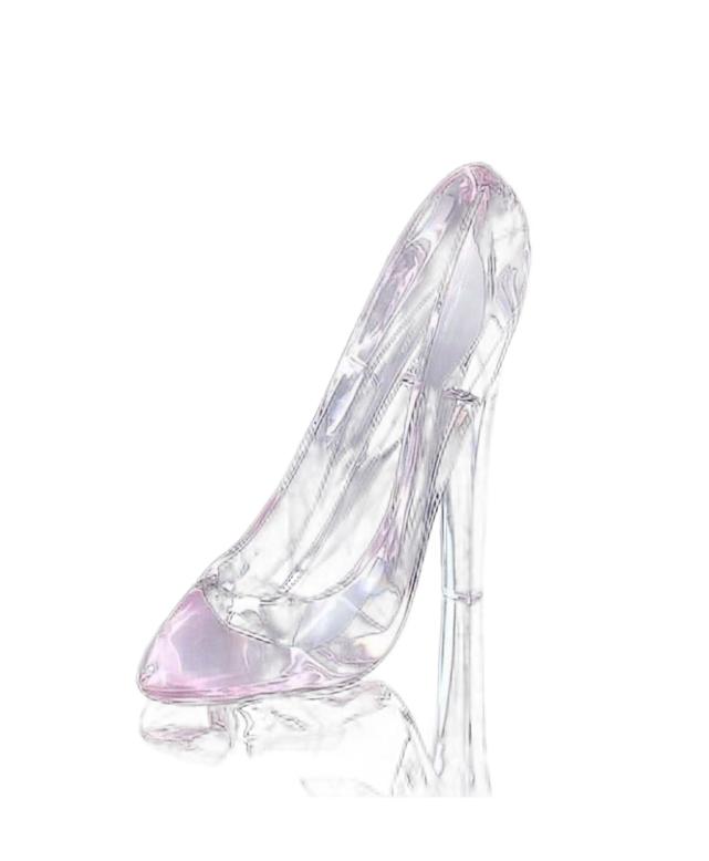SHEIN AKRYLOWA DEKORACJA BUTÓW S07__12X12