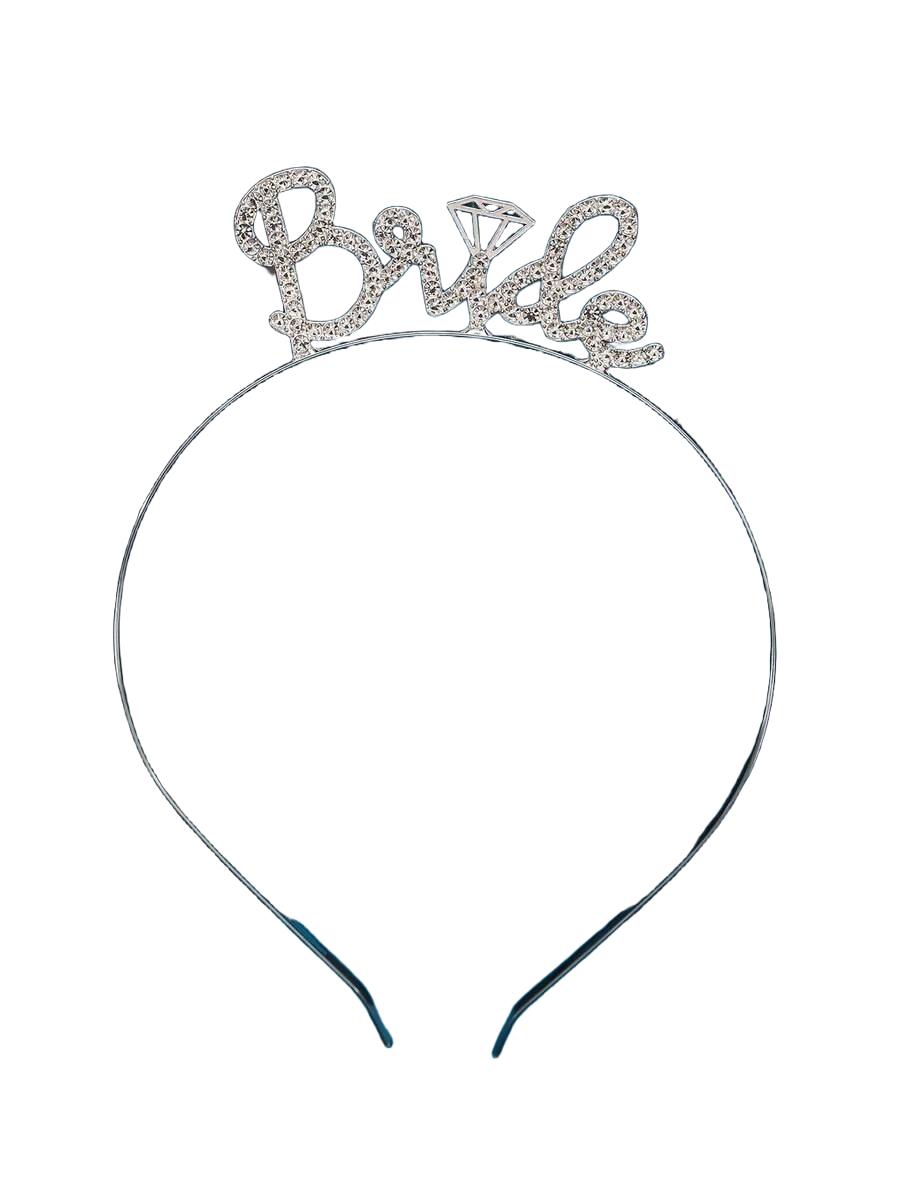 SHEIN OPASKA NA GŁOWĘ BRIDE