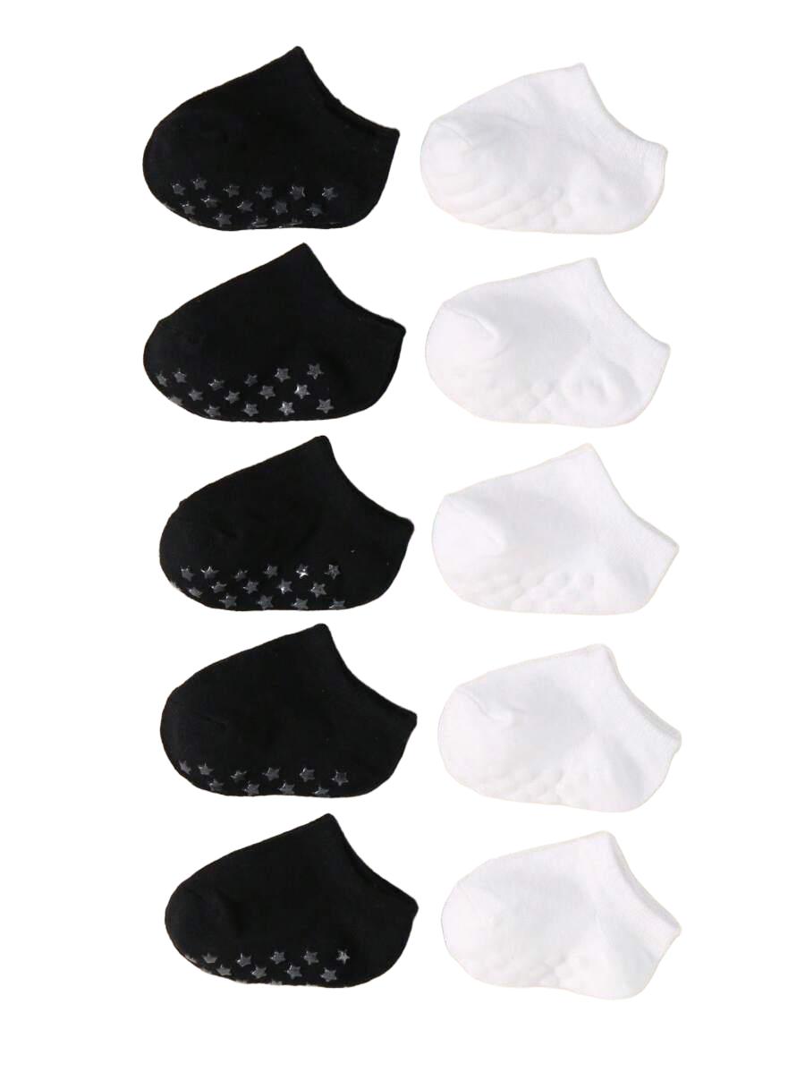 SHEIN SKARPETKI ANTYPOŚLIZGOWE 6-12M S07__6-12M