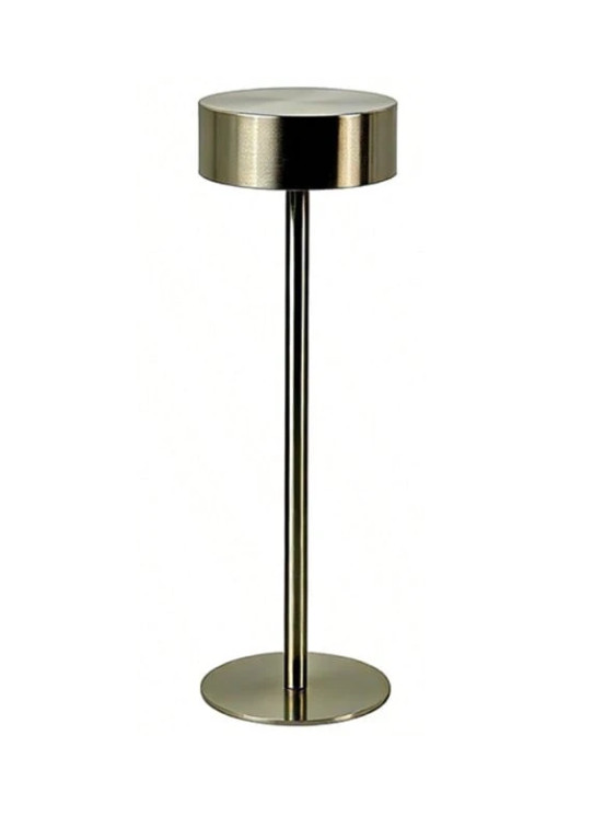 KEXINLIGHTING SREBRNA LAMPKA LED S07__9X30CM