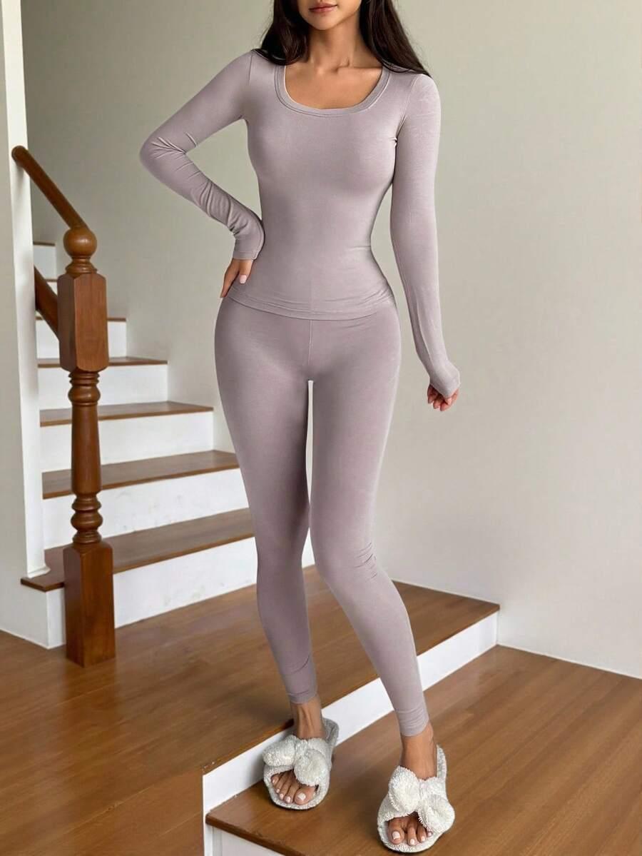 DAZY BLUZKA LEGGINSY KOMPLET S06__L