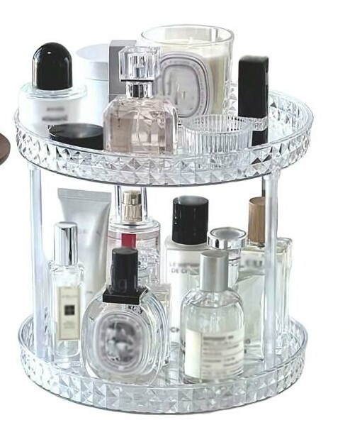 SHEIN OBROTOWY ORGANIZER DEKORACJA S07__23,5X22