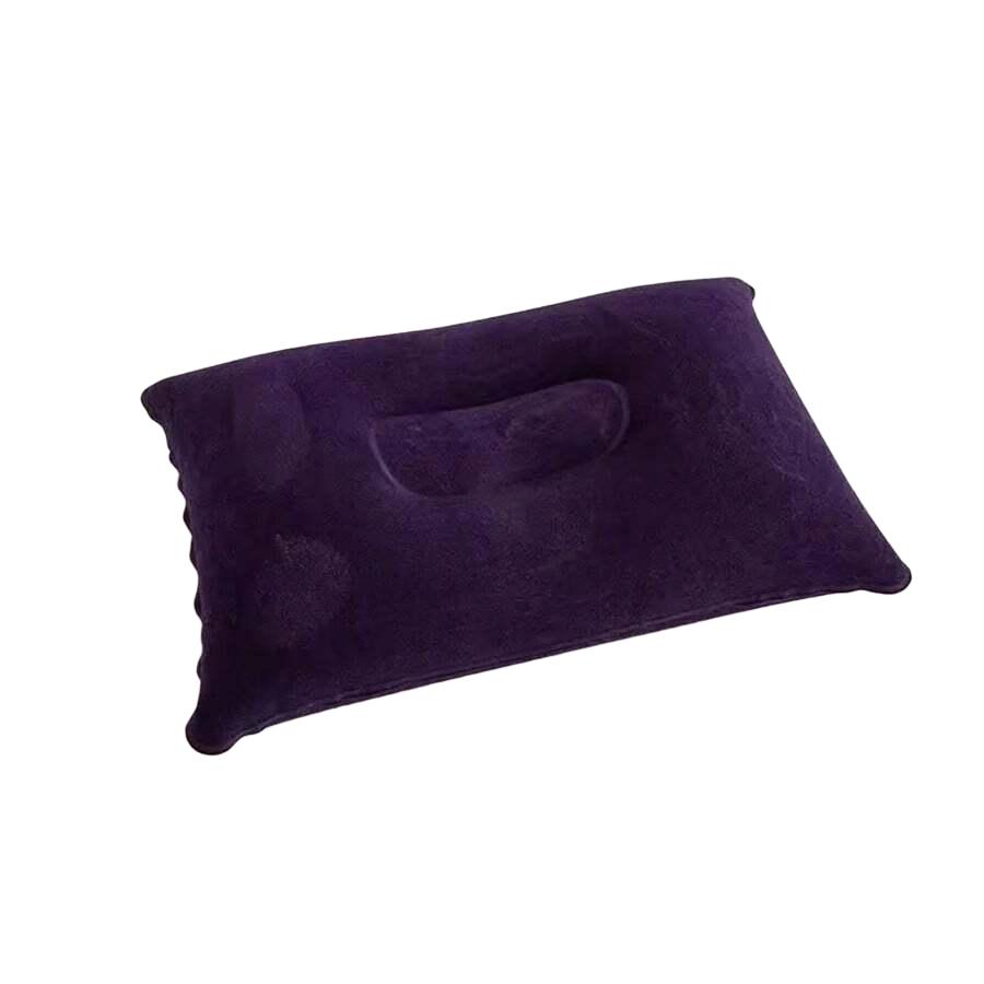 SHEIN GRANATOWA NADMUCHIWANA PODUSZKA S07__