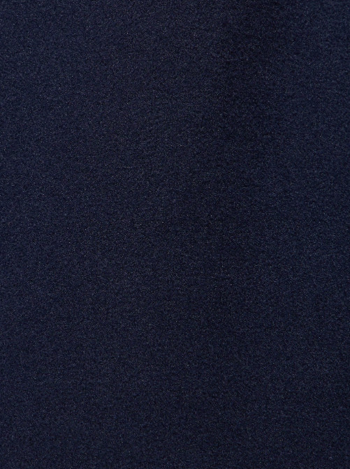 MISSGUIDED GRANATOWY KLASYCZNY PŁASZCZ W01__XL