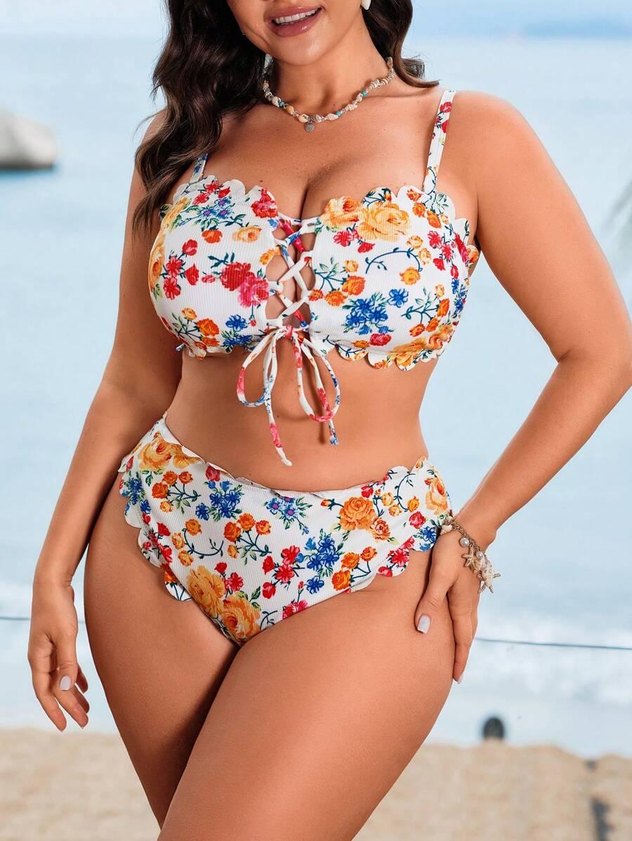 SWIM MOD DWUCZĘŚCIOWY STRÓJ KĄPIELOWY S09__48