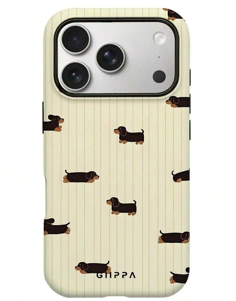 GIIPPA ETUI NA TELEFON IPHONE 16 S07