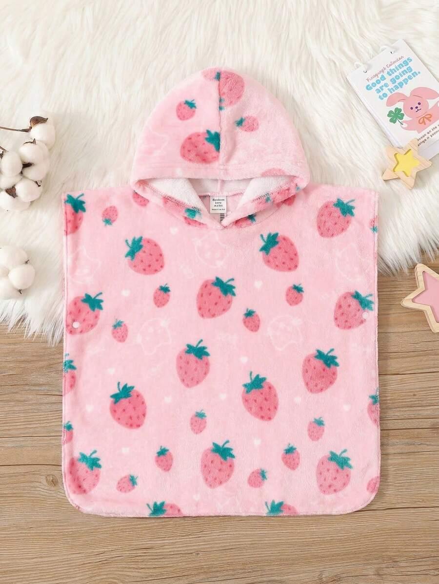 SHEIN RÓŻOWA BLUZKA Z KAPTUREM S07__68/74