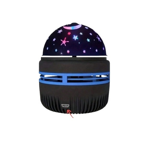 SHEIN PROJEKTOR GWIAZD LED S07