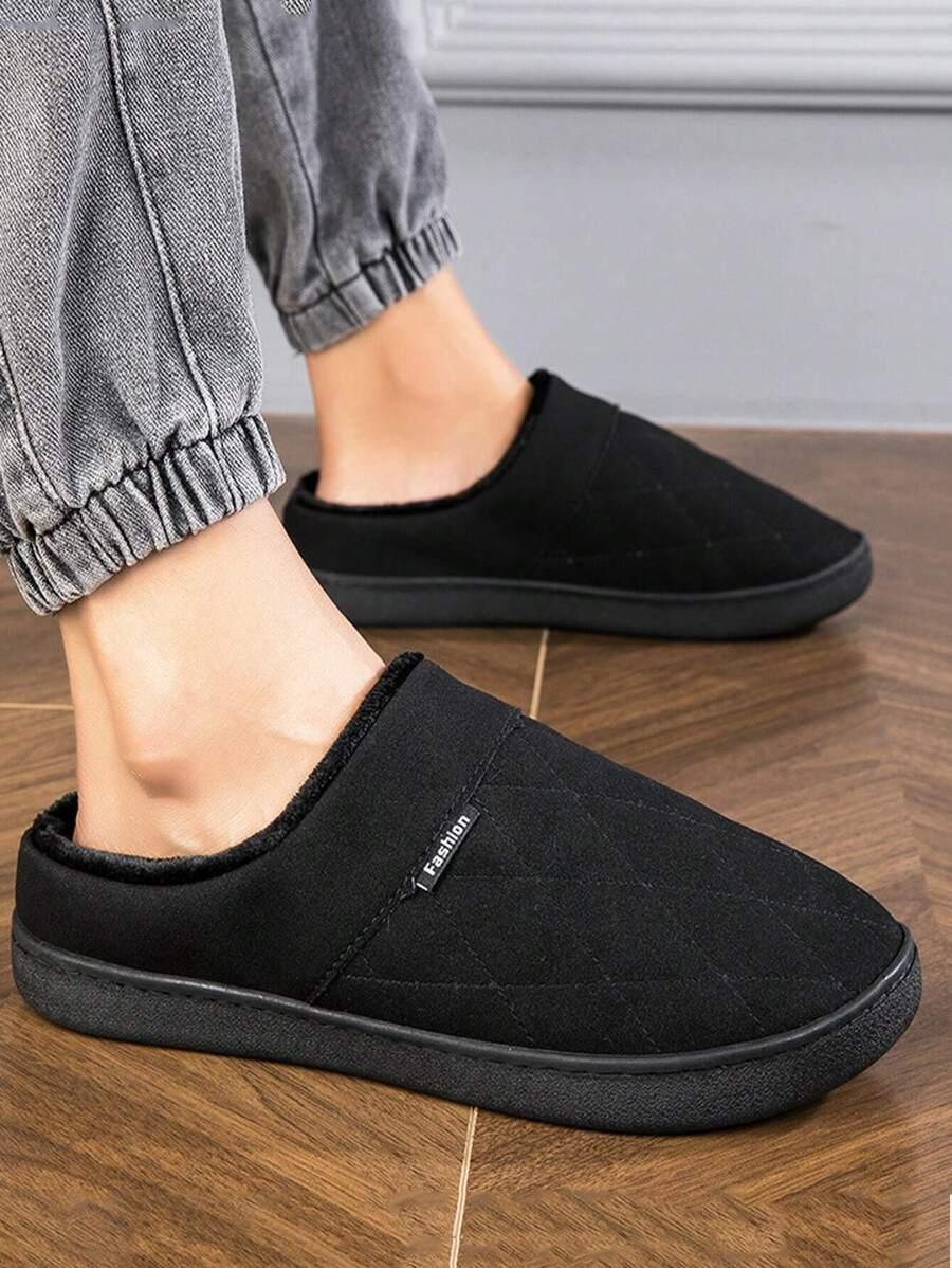 SHEIN CZARNE KAPCIE CASUAL S06__46-47