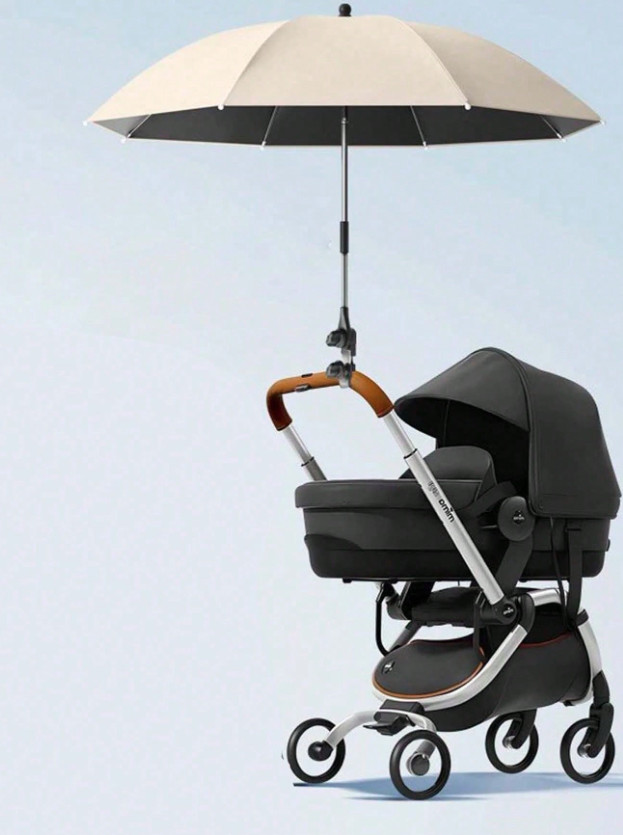 SHEIN PARASOL DO WÓZKA DZIECIĘCEGO ODBIJAJĄCY PROMIENIE UV S07