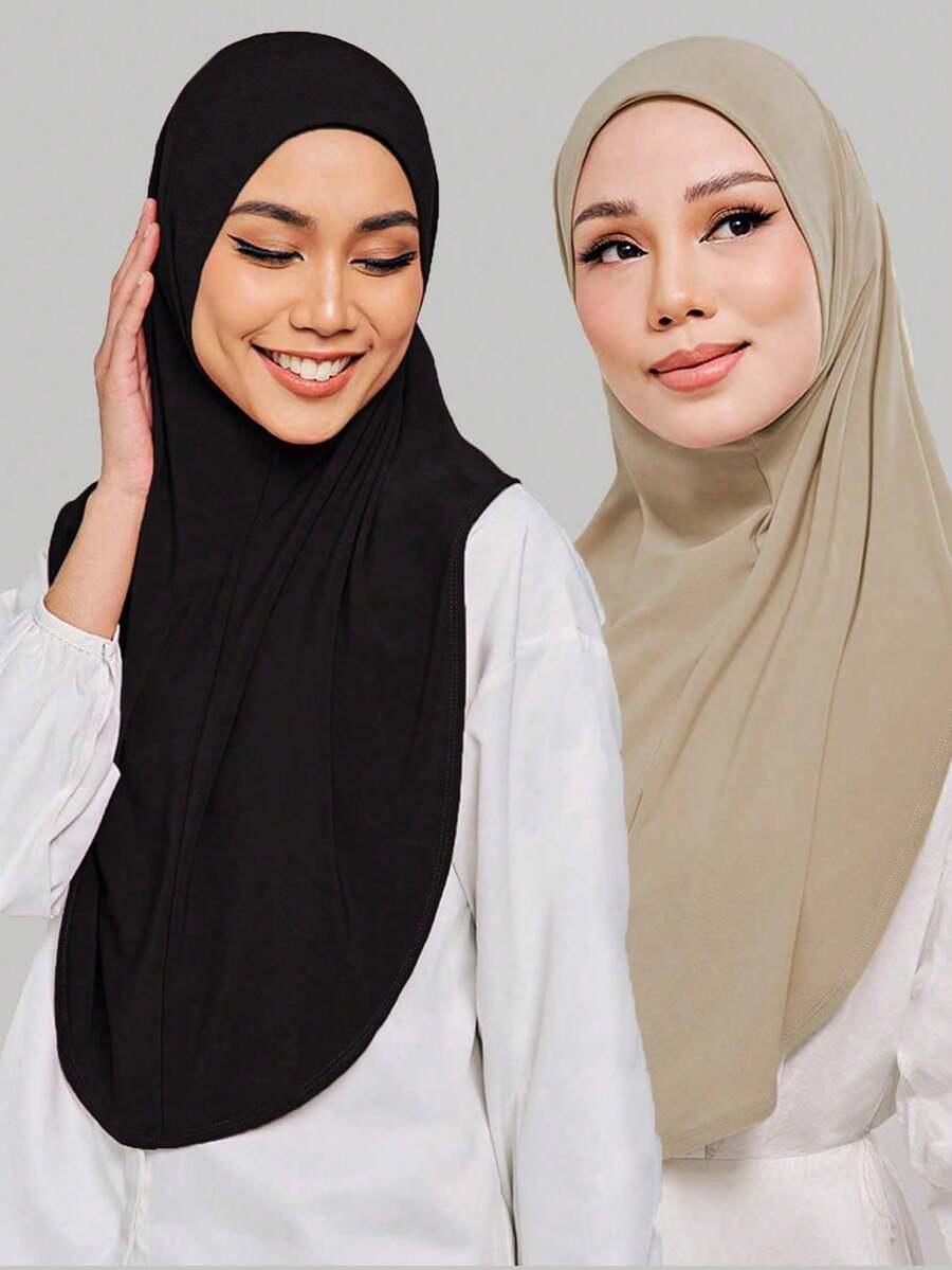 SHEIN CHUSTA NA GŁOWĘ 2-PACK PK01