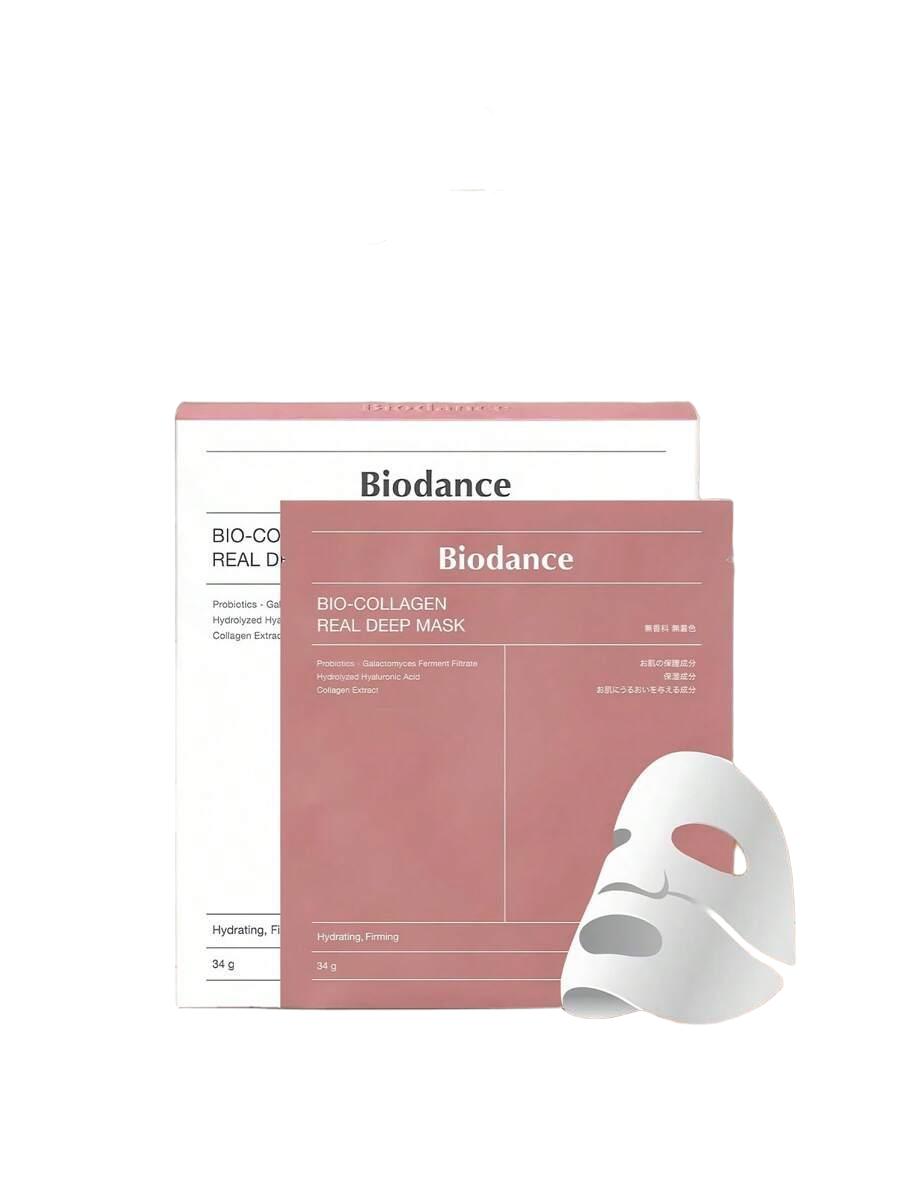 BIODANCE MASECZKA NA TWARZ 4-PACK S07__