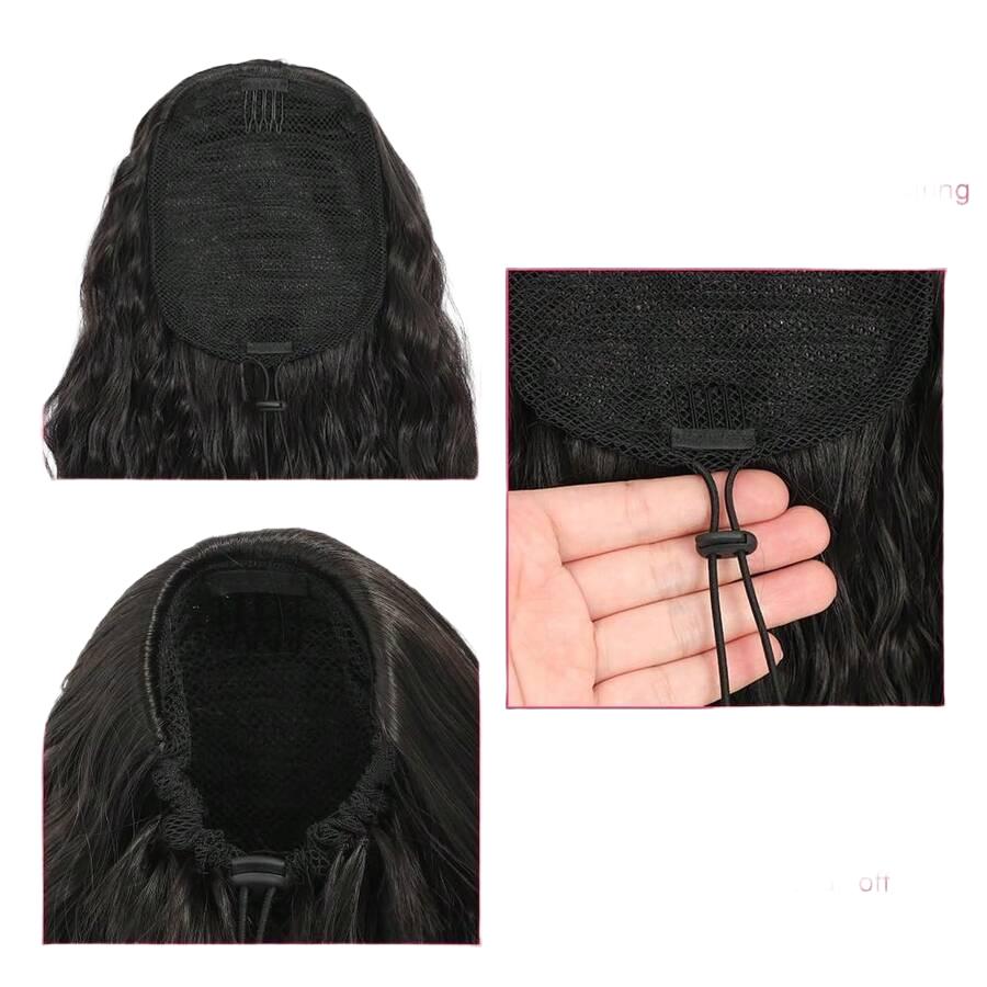 SHEIN DOCZEPIANE WŁOSY SYNTETYCZNE S07__76