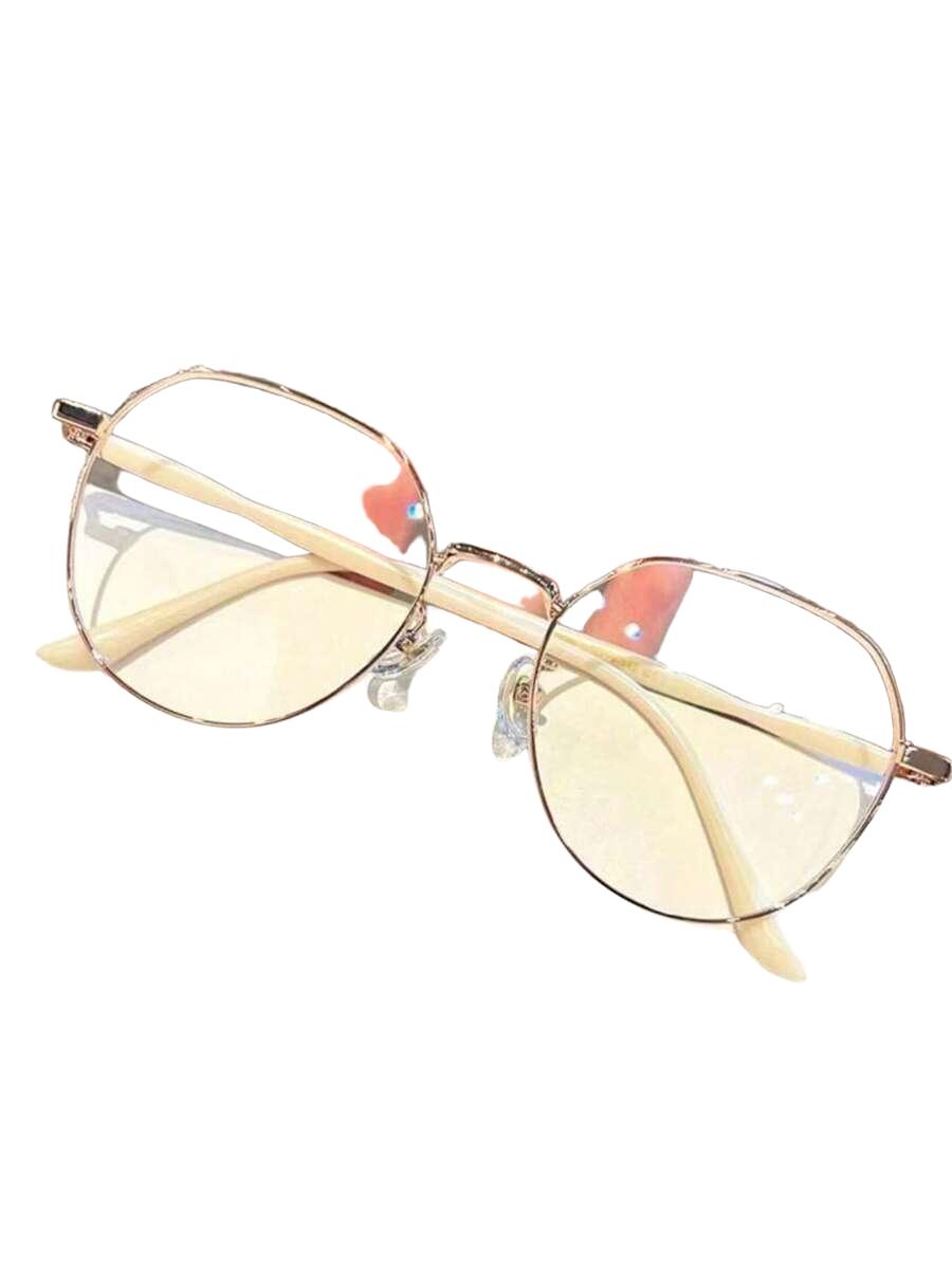SHEIN OKULARY ZERÓWKI CASUAL S07