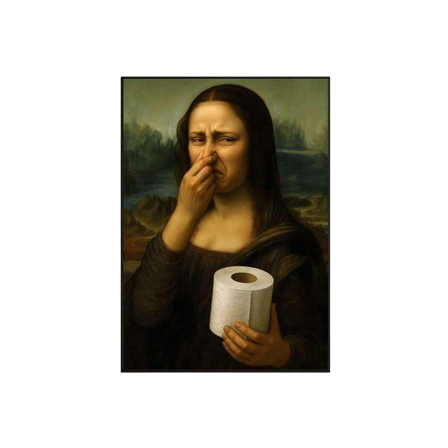 SHEIN PLAKAT NA ŚCIANĘ S07__40X60CM