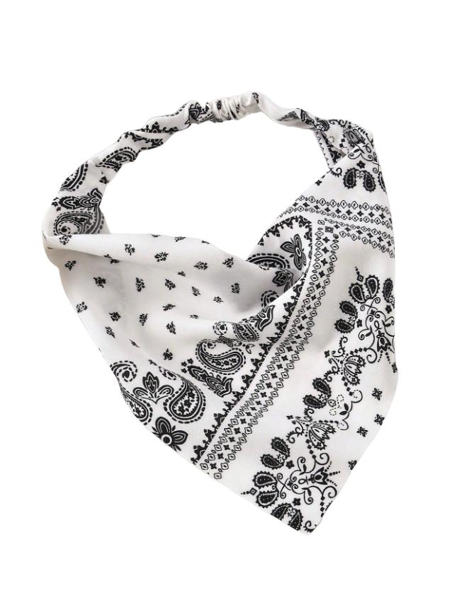 SHEIN OPASKA NA GŁOWĘ S07__24X25CM