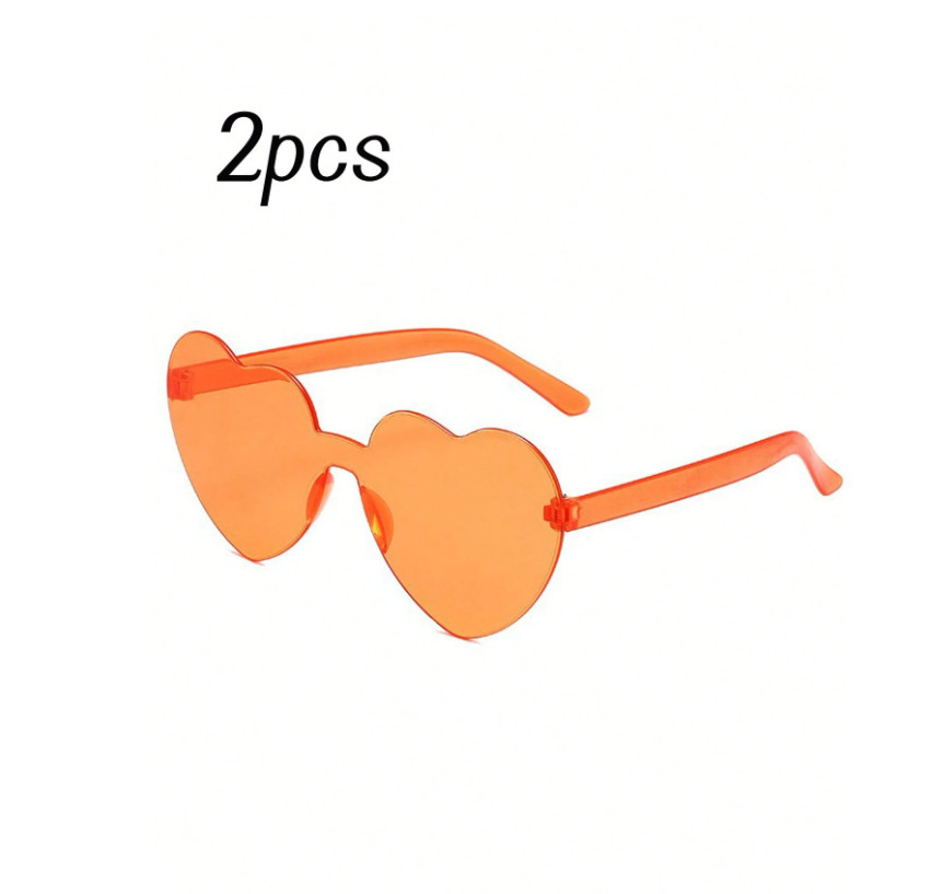 SHEIN OKULARY PRZECIWSŁONECZNE 2-PACK S07