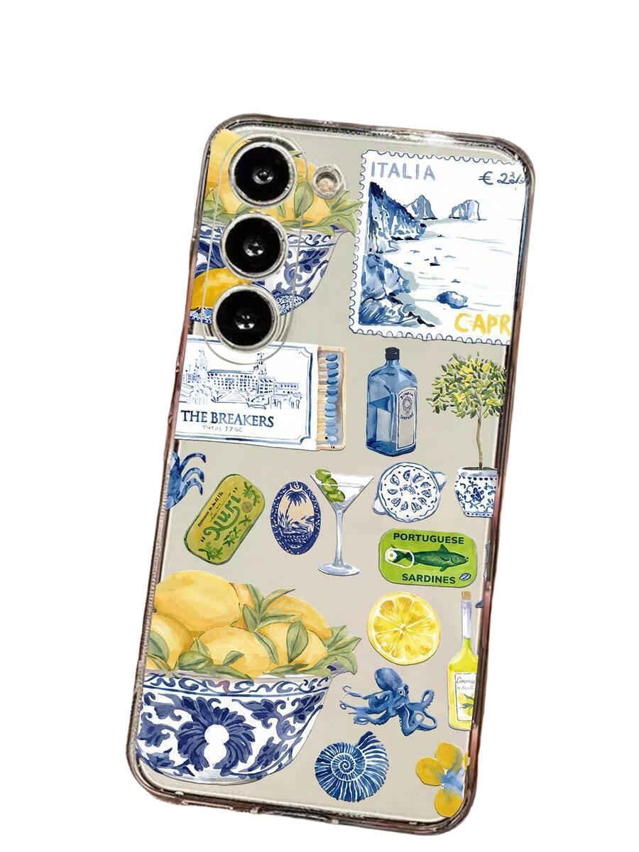 SHEIN ETUI NA TELEFON SAMSUNG GALAXY S25 S07