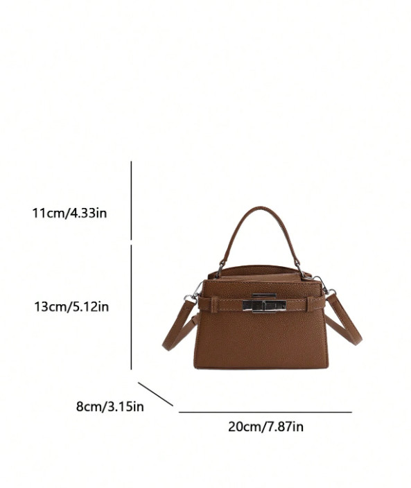 SHEIN TOREBKA IMITACJA SKÓRY S07__20X13