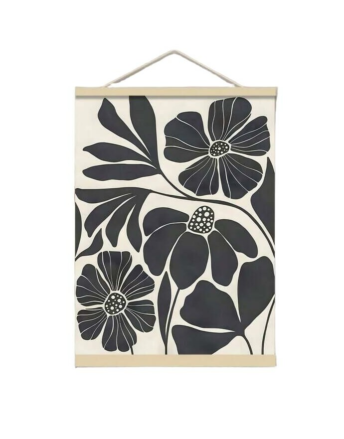 SHEIN PLAKAT NA PŁÓTNIE S07__50X70