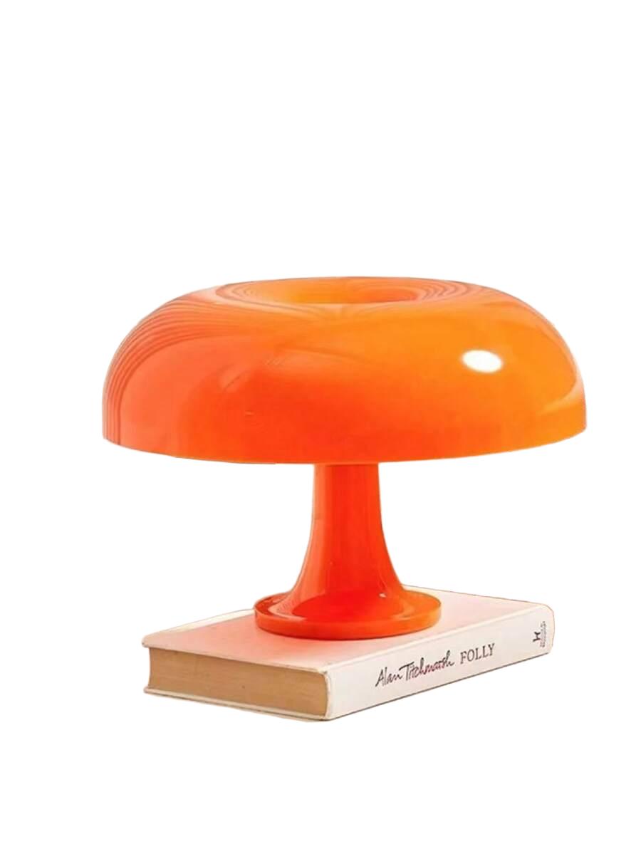 SHEIN POMARAŃCZOWA LAMPKA NOCNA S07__25X21