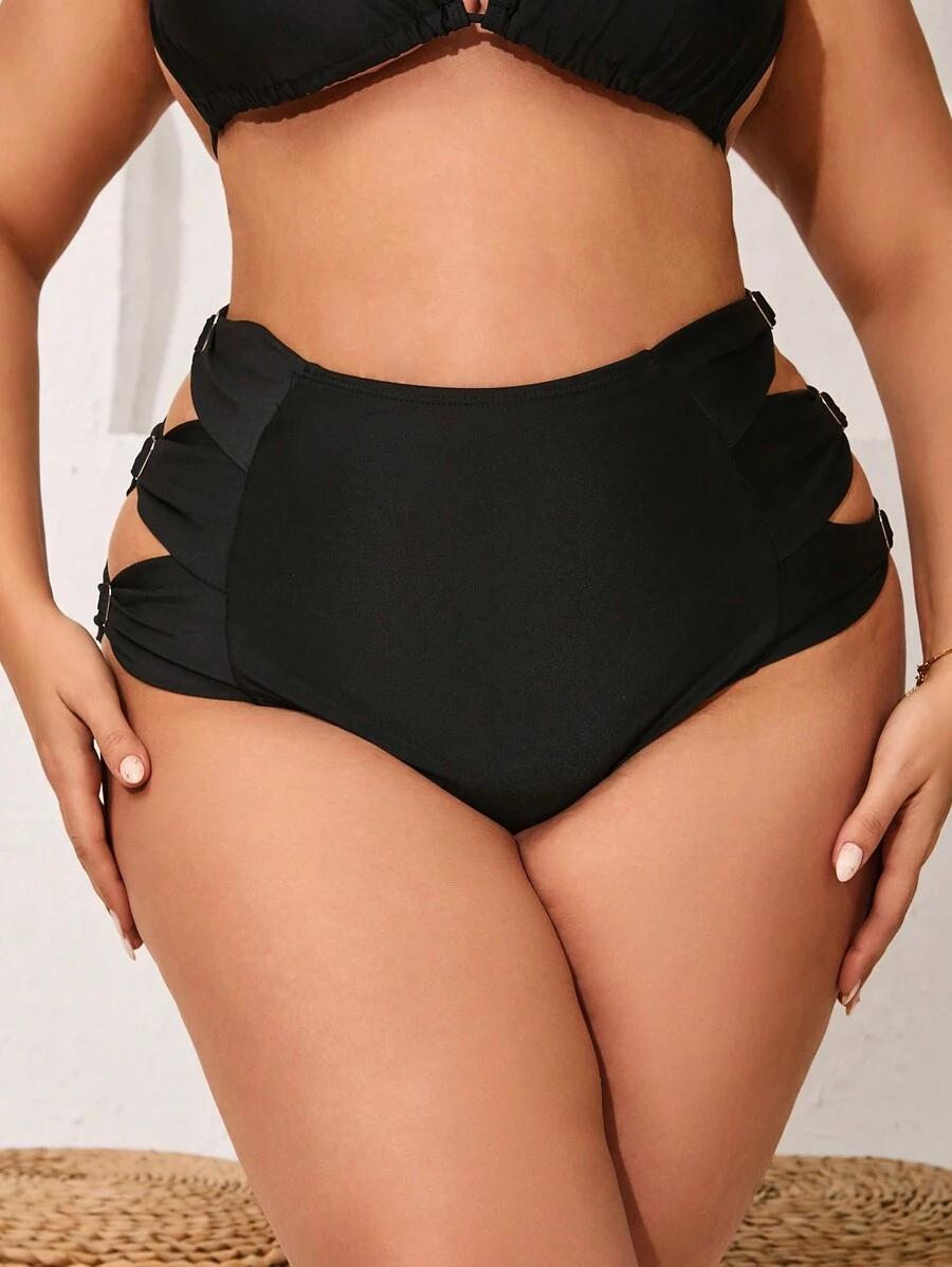 SWIM LUSHOIRE DÓŁ OD STROJU KĄPIELOWEGO S09__48