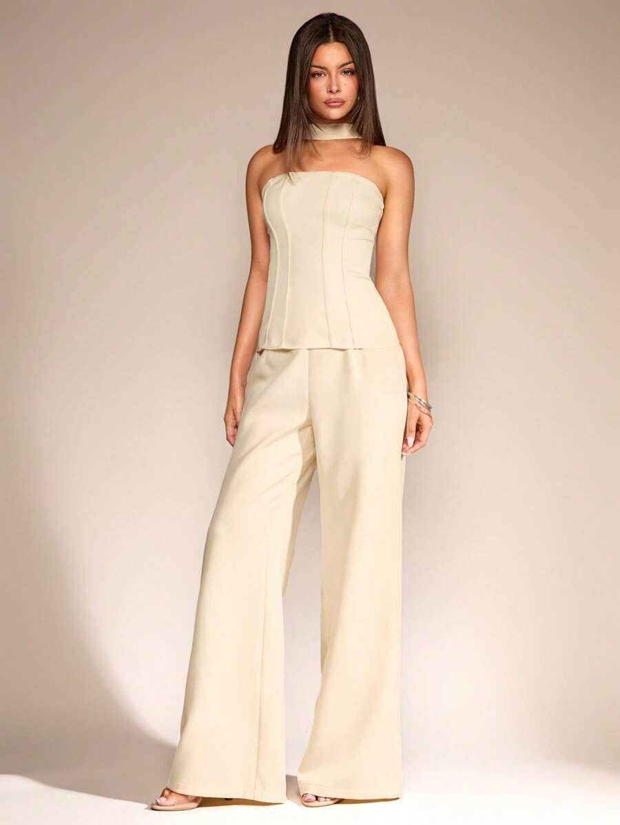 GLAMINE TOP SPODNIE KOMPLET S06__S