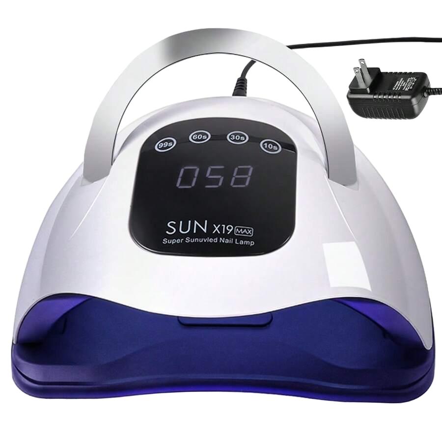 SHEIN LAMPA UV LED DO PAZNOKCI S07