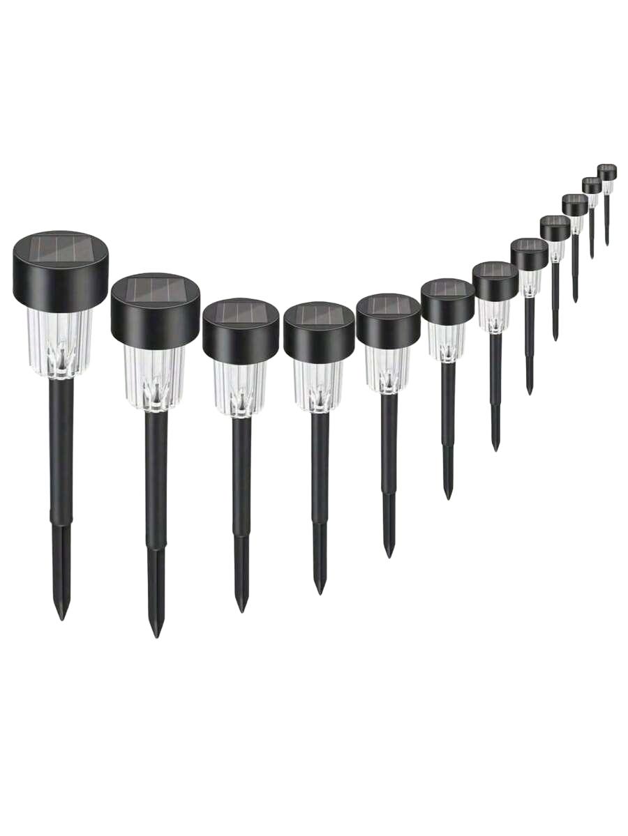 SHEIN LAMPKA OGRODOWA 12-PACK S07