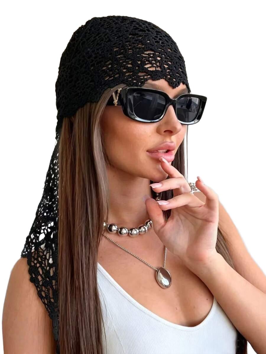 SHEIN CHUSTA NA GŁOWĘ S07