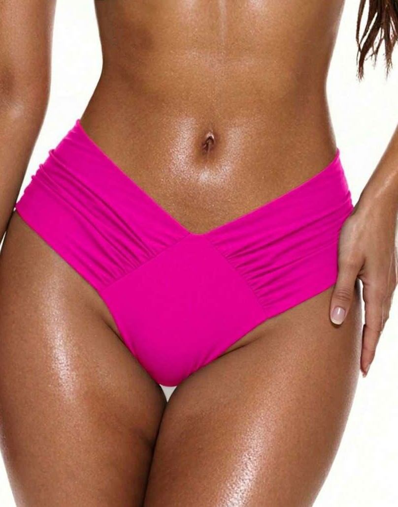 SHEIN DÓŁ OD BIKINI S09__XL