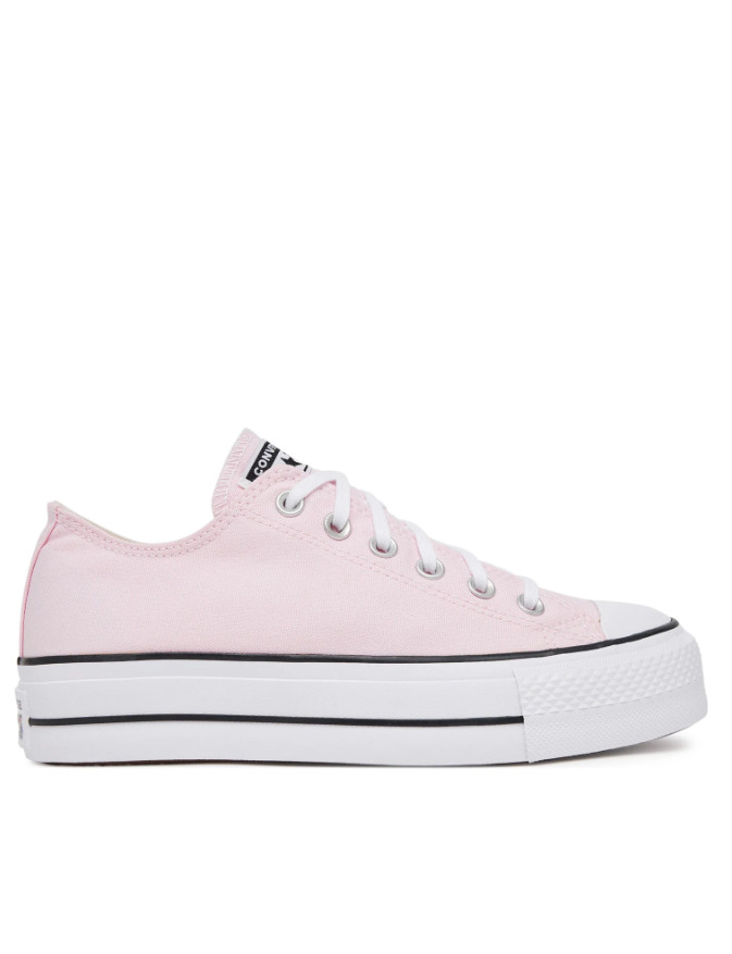 CONVERSE RÓŻOWE TRAMPKI CHUCK TAYLOR ALL STAR LIFT PLATFORM A11875C