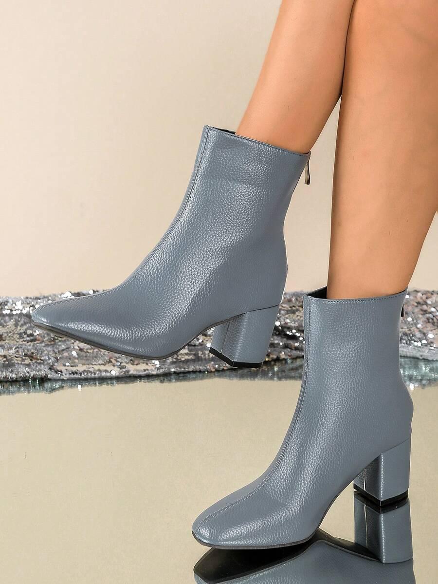 SHEIN NIEBIESKIE BOTKI NA OBCASIE W01__36