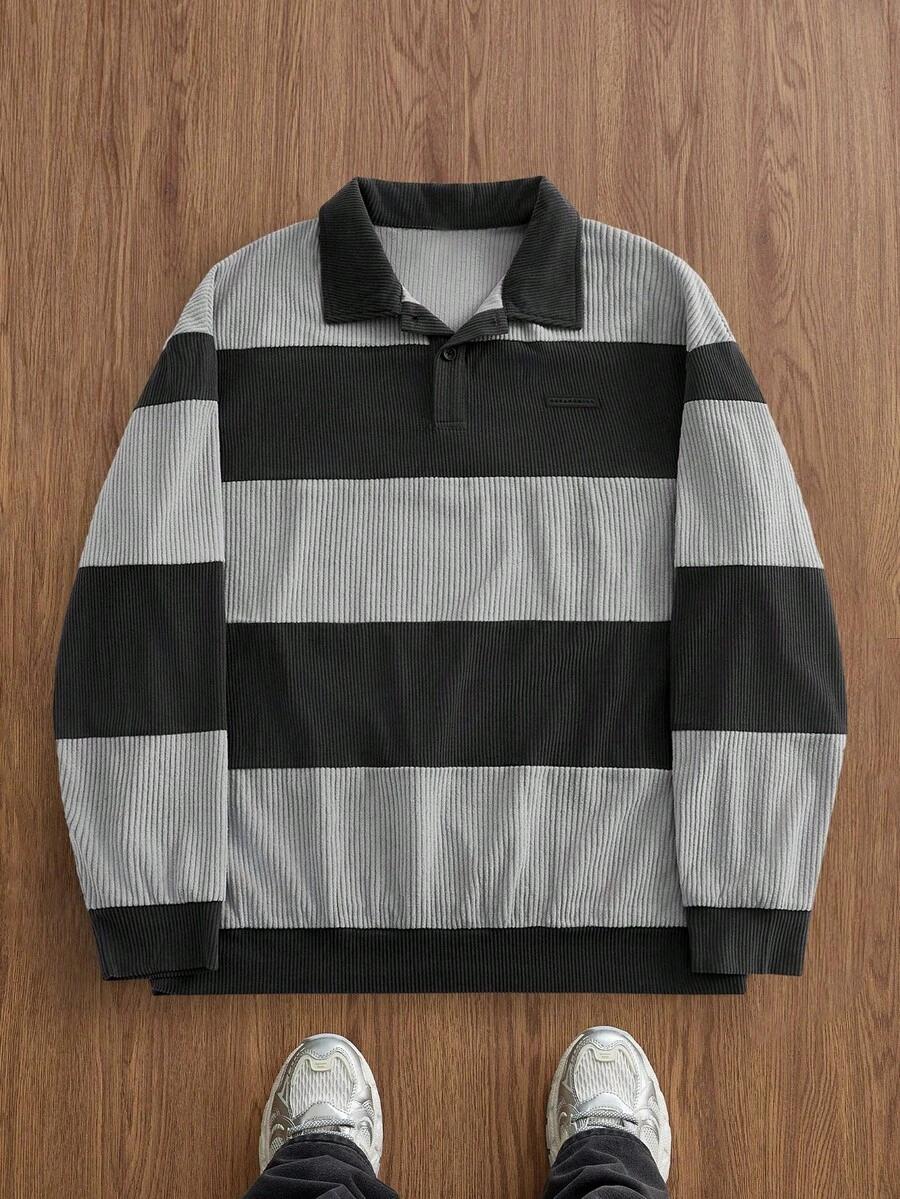 MANFINITY SWETER W PASKI S06__50