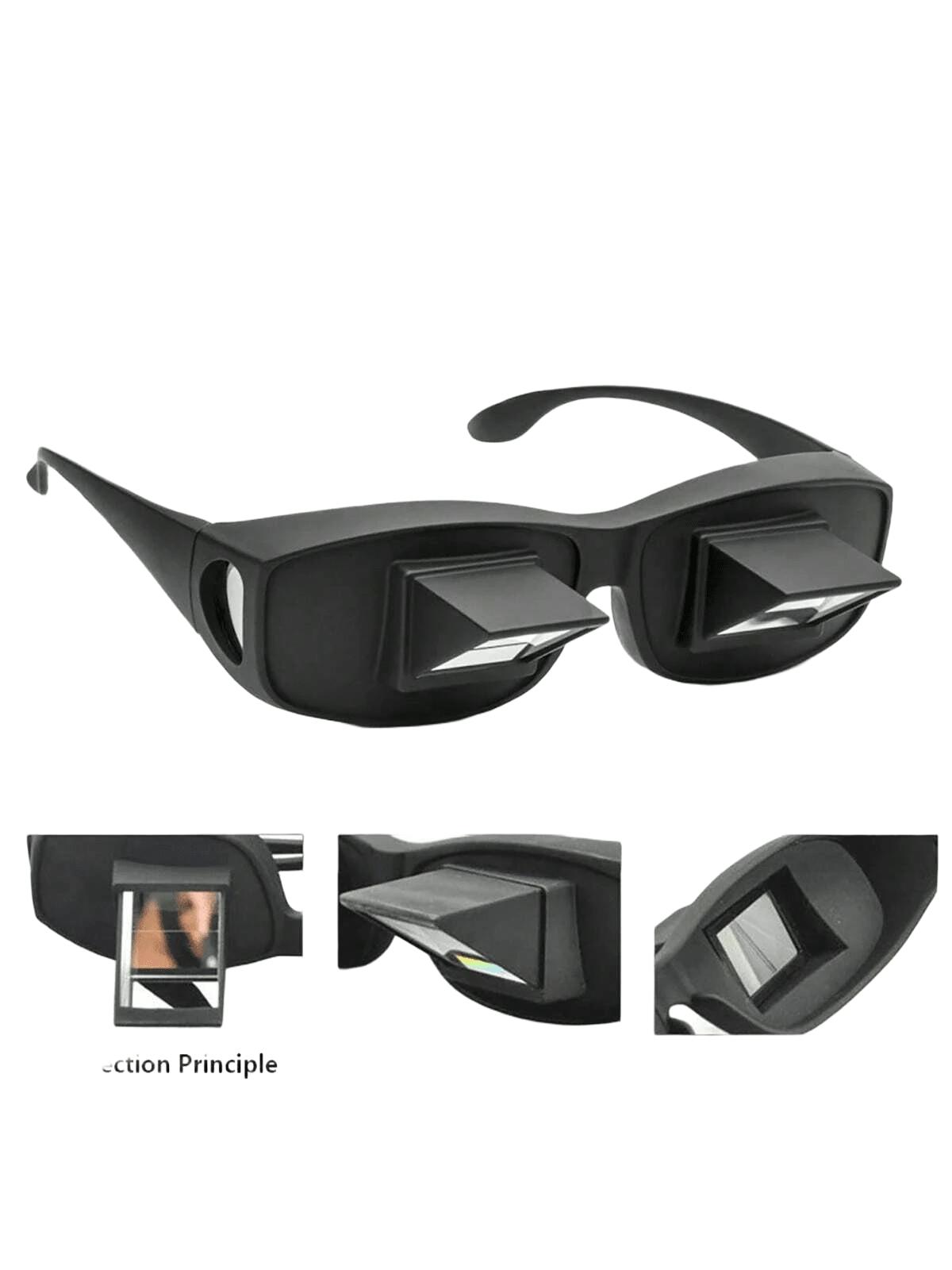 SHEIN OKULARY DO CZYTANIA NA LEŻĄCO S07