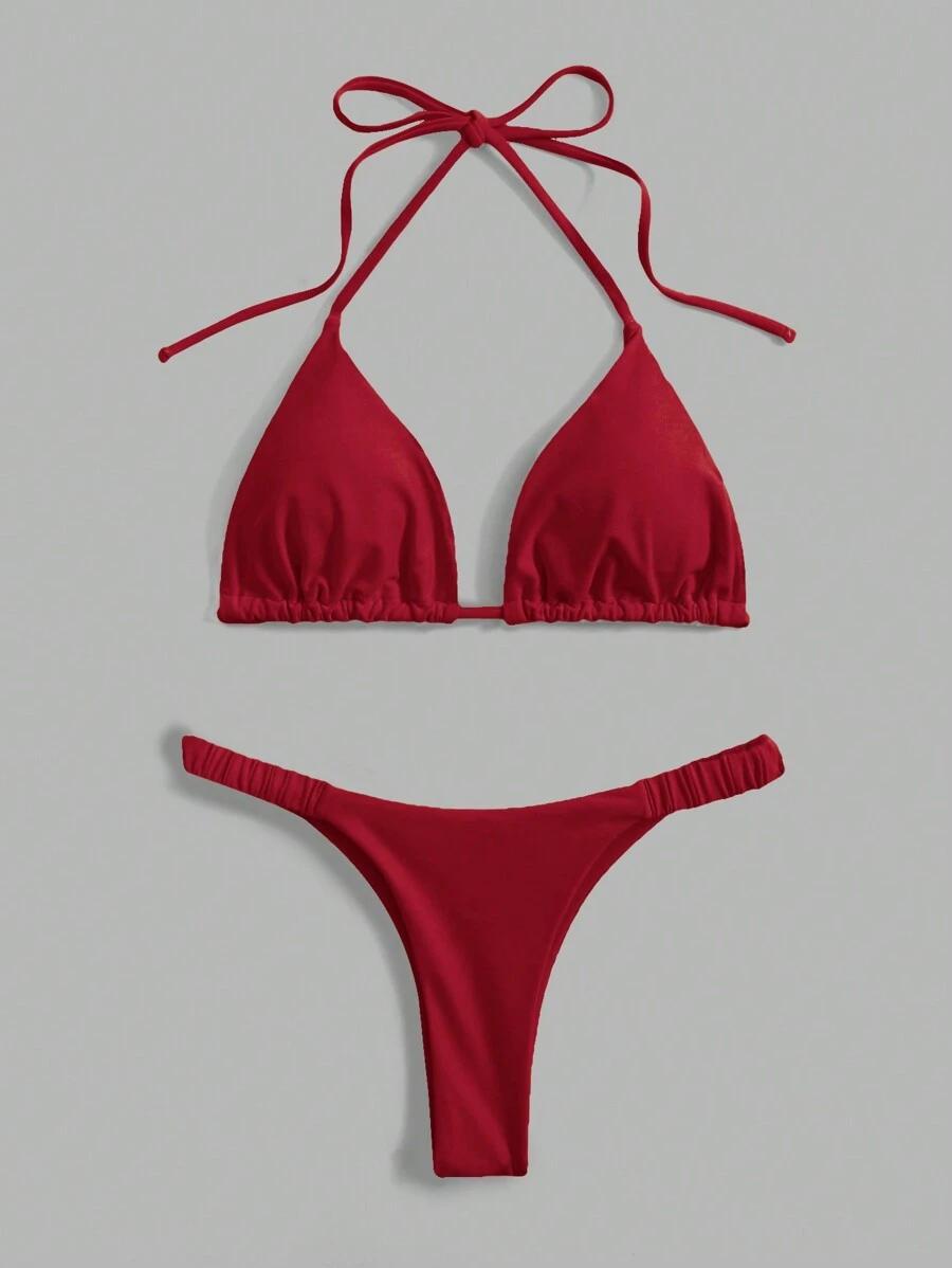 SWIM BASICS DWUCZĘŚCIOWY STRÓJ KĄPIELOWY S09__S