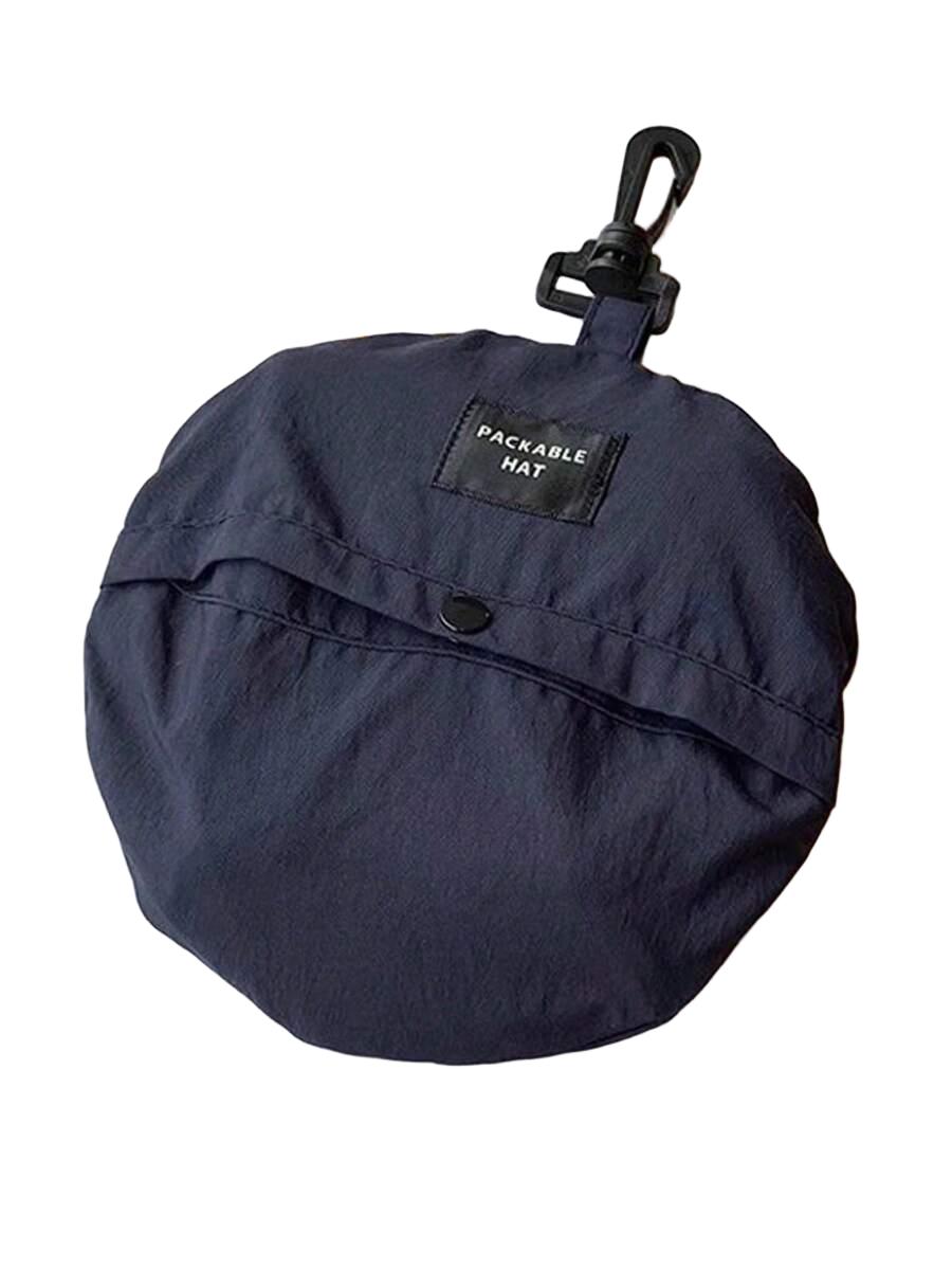SHEIN SZARA CZAPKA POKROWIEC S07