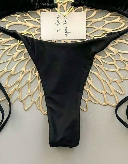 SHEIN DÓŁ OD BIKINI S09__S