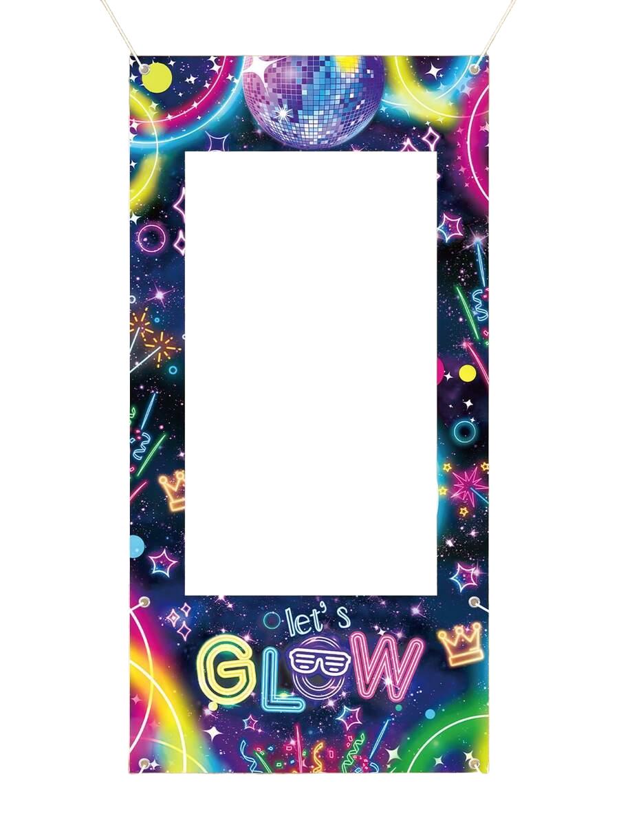 SHEIN TŁO DEKORACYJNE WZÓR S07__60X120