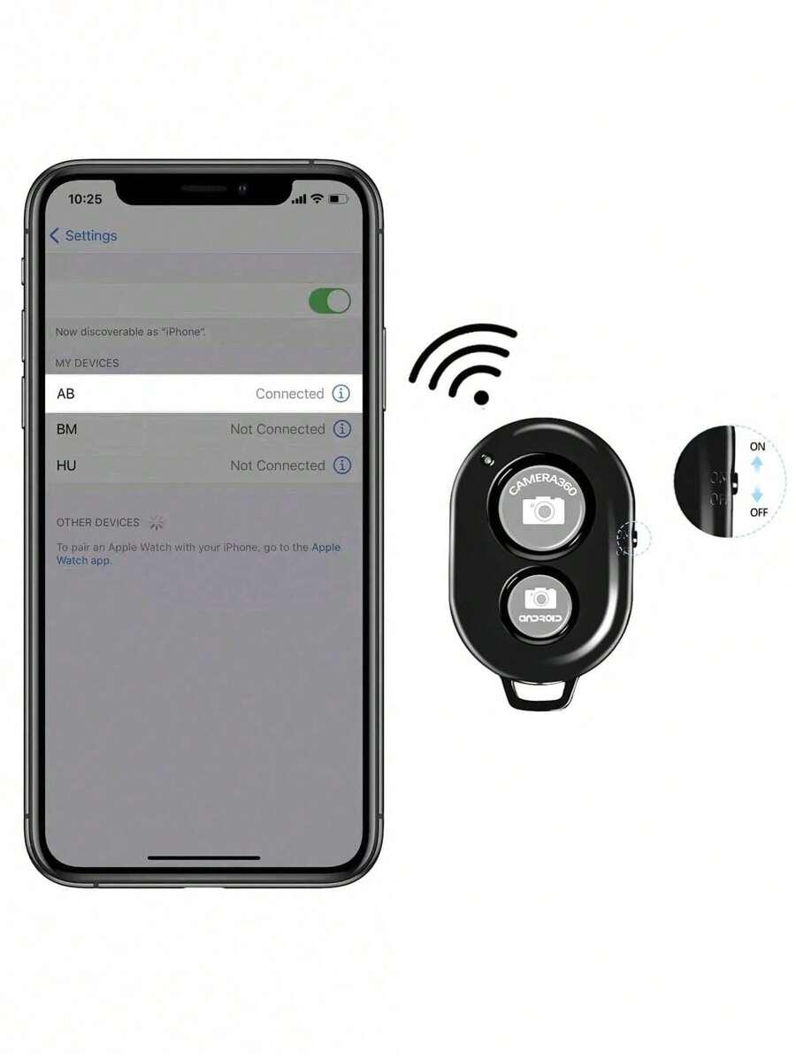 SHEIN PILOT BLUETOOTH DO TELEFONU S07